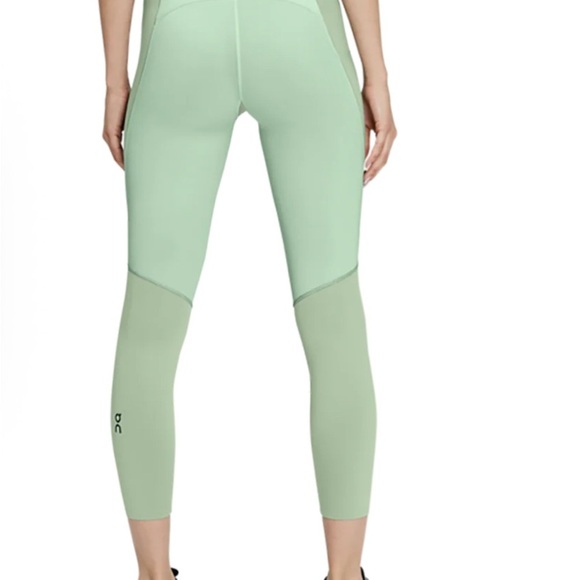 On Cloud 7/8 Moss/creek size XL leggings - Picture 3 of 16